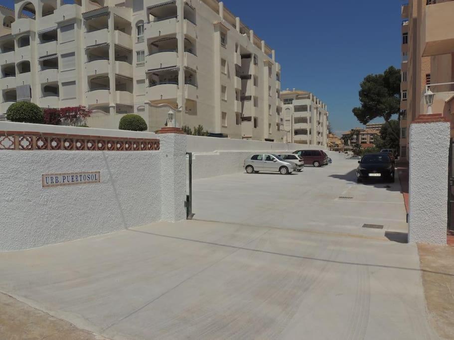 Puertosol 74 Playa Appartement *