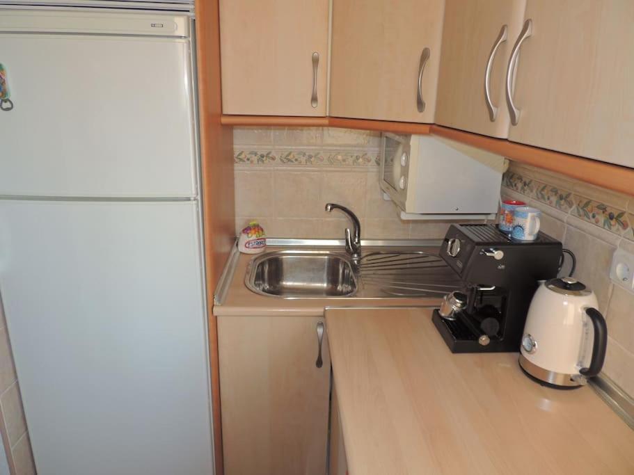 Puertosol 74 Playa Appartement
